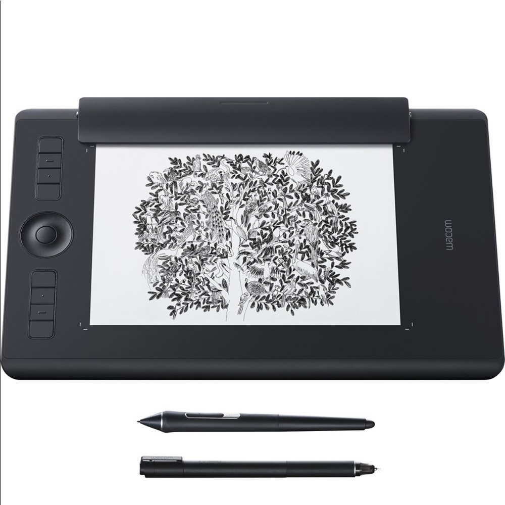 wacom intuos pro paper edition